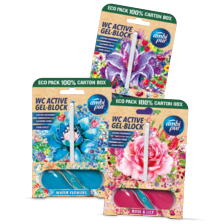 Alle Ambi Pur toiletblokken